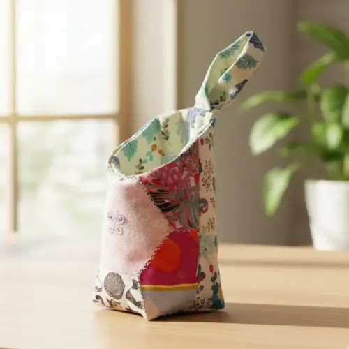 Sewing Machine Waste Pouch