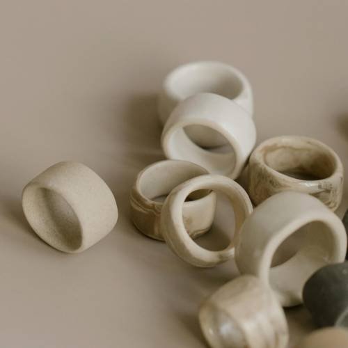Ceramic Jewelry
